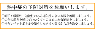 団体向け特別観覧エリア協賛者募集